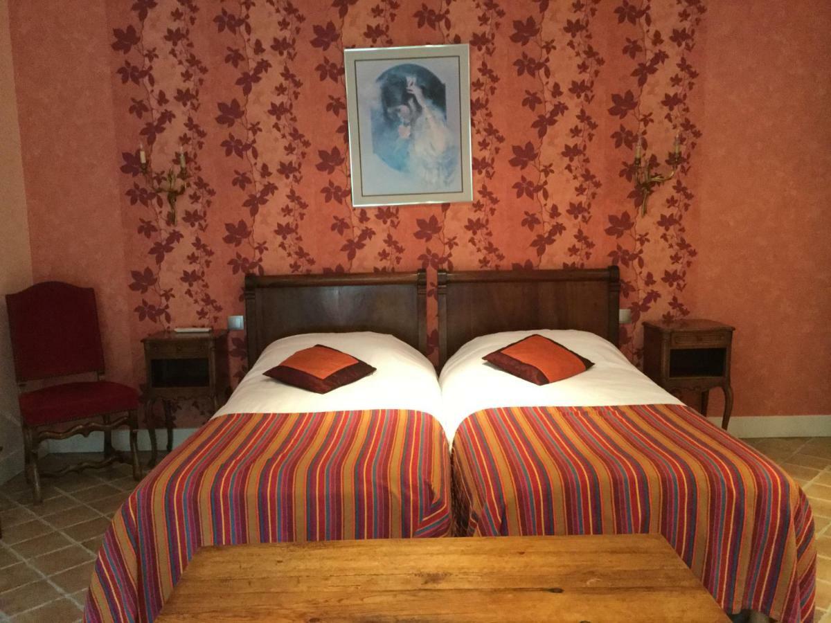 Auberge Les Hauts De Chenas Экстерьер фото
